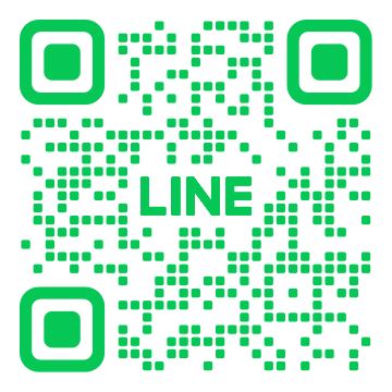 周南店LINE QRコード