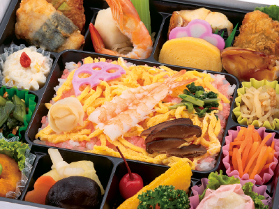 お弁当