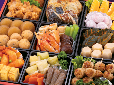 通夜料理