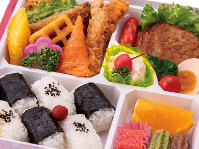 お子様料理