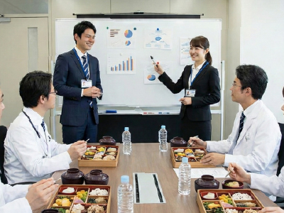 会議・接待・おもてなし